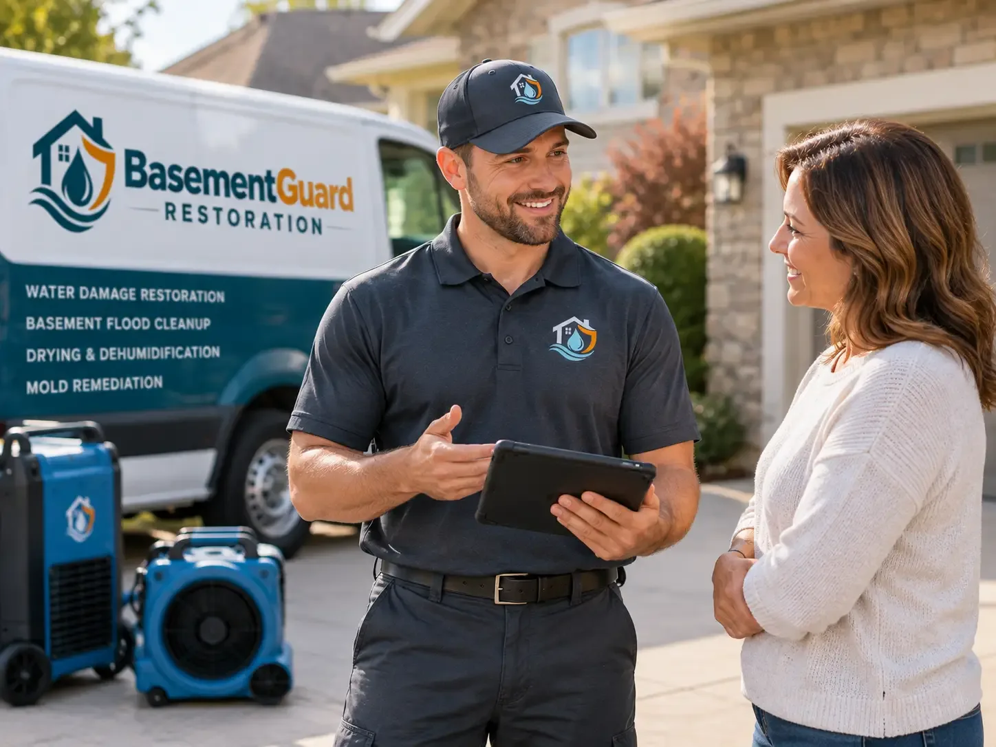 Basement Water Damage Restoration South Hill, VA FAQs